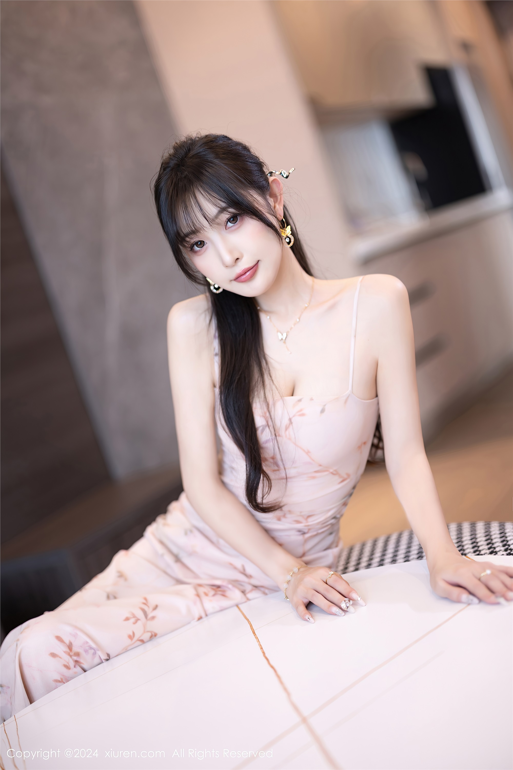 Xiuren秀人网 2024.06.11 NO.8682 林星阑